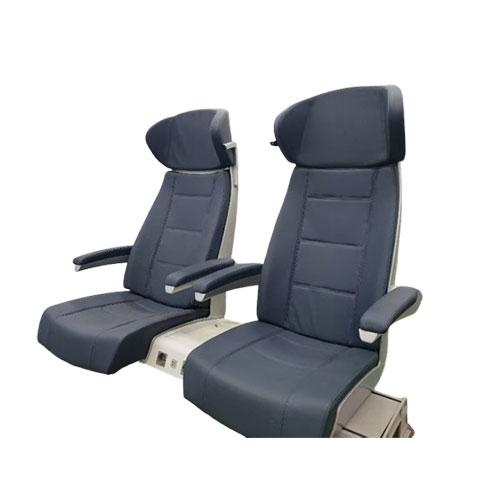 ISO9001 Railway Carriage Interiors Train Seat