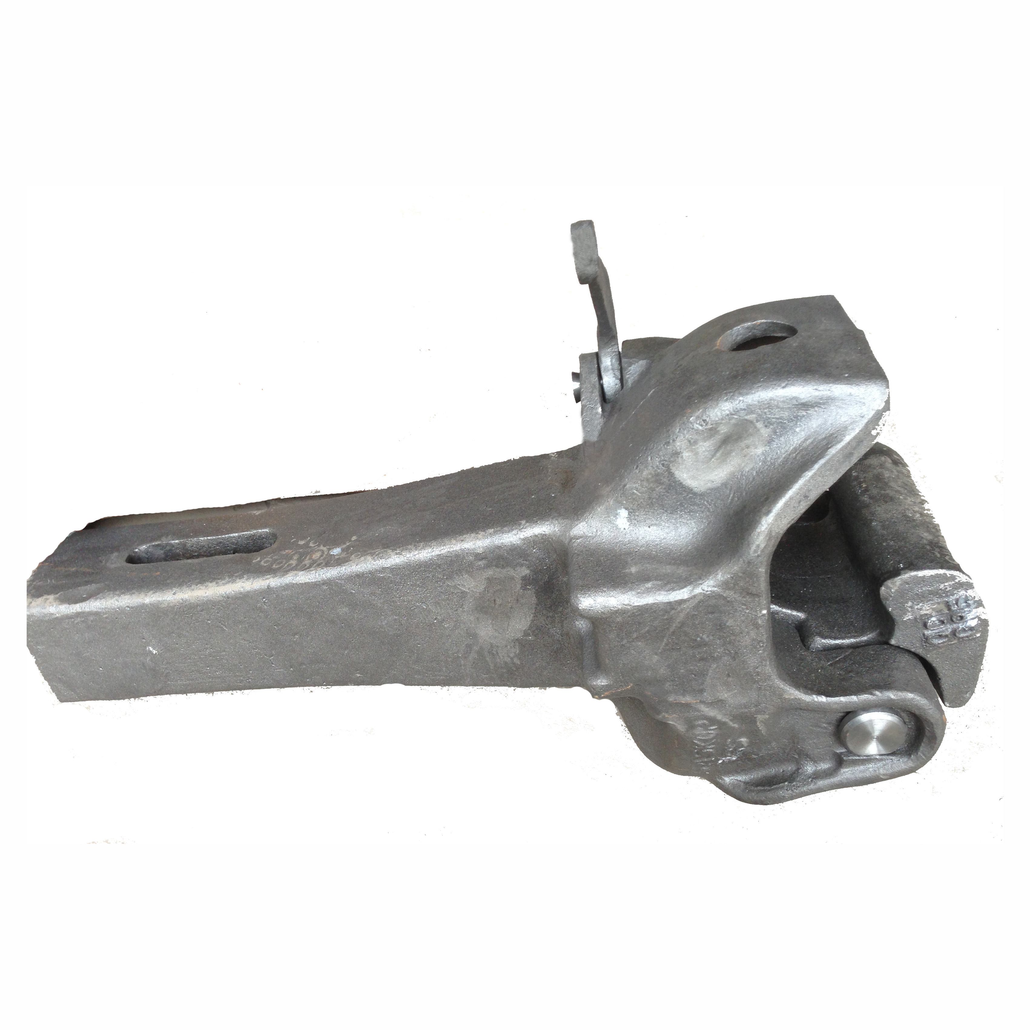 Railway Parts Accessories SS Coupler for Train Wagon