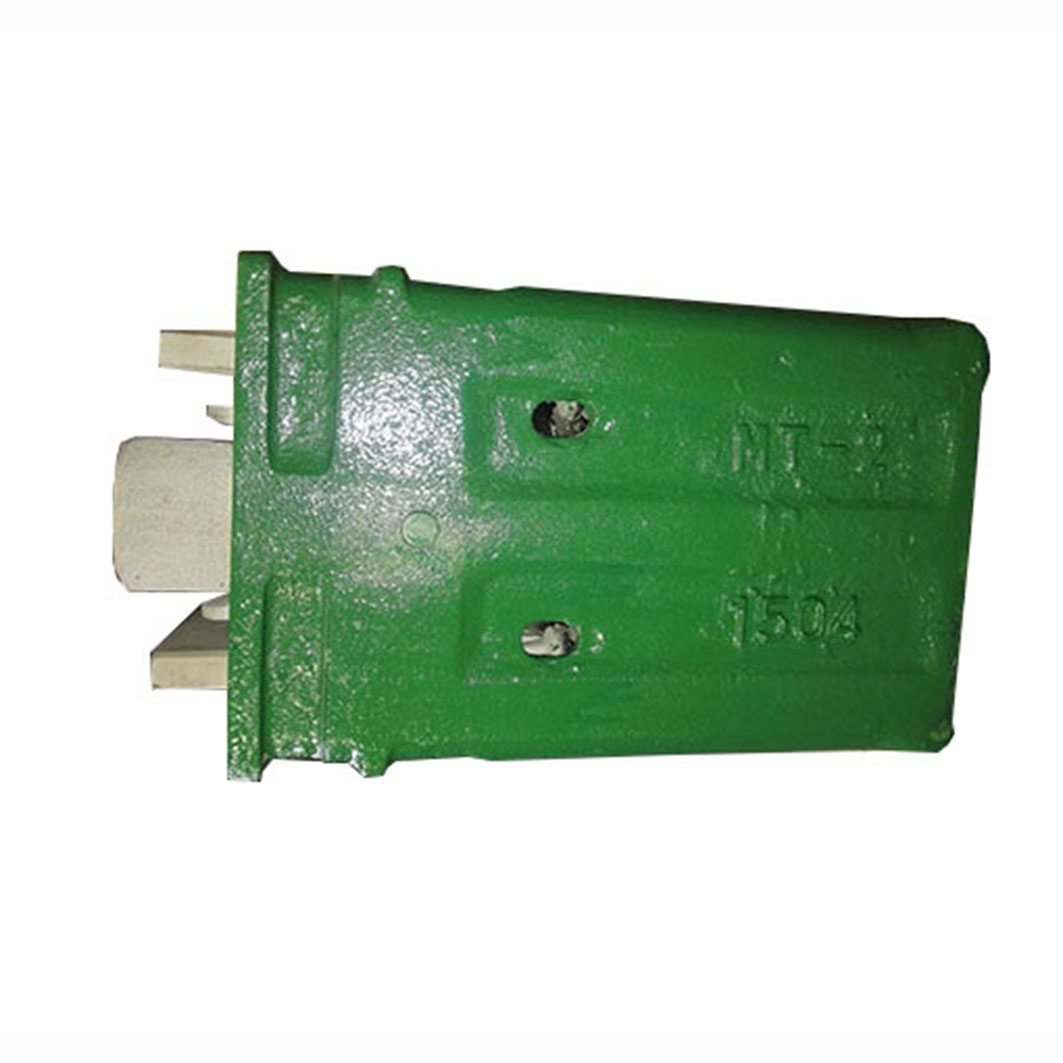 Customized Casting Railway Buffer