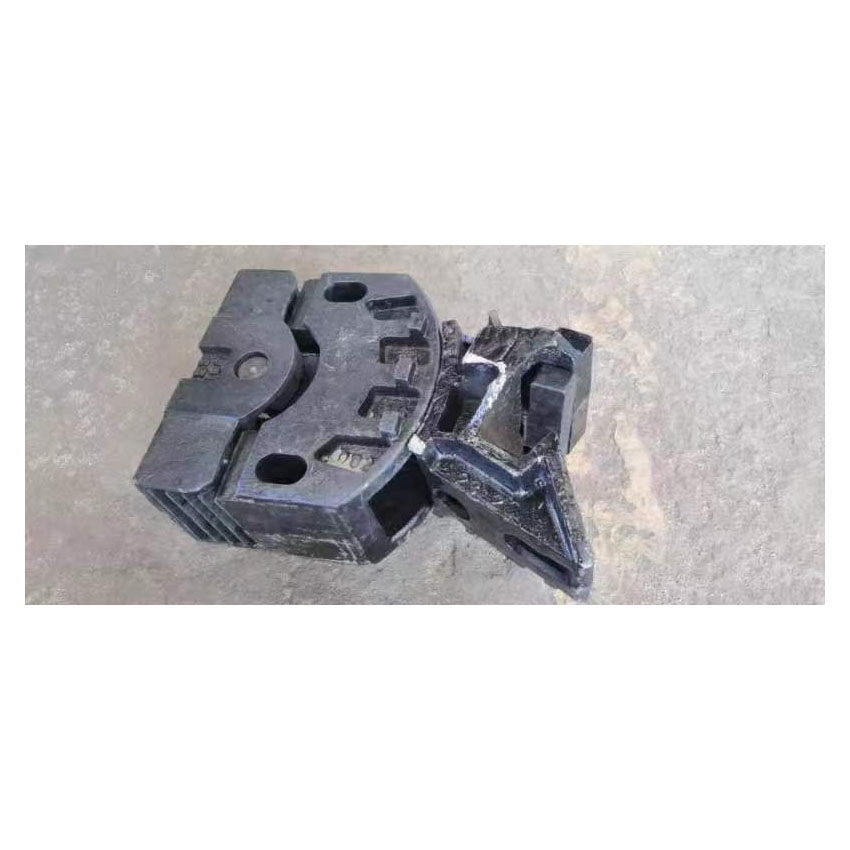 CA-3 Coupler for Belarus Railway - 副本 - 副本 - 副本