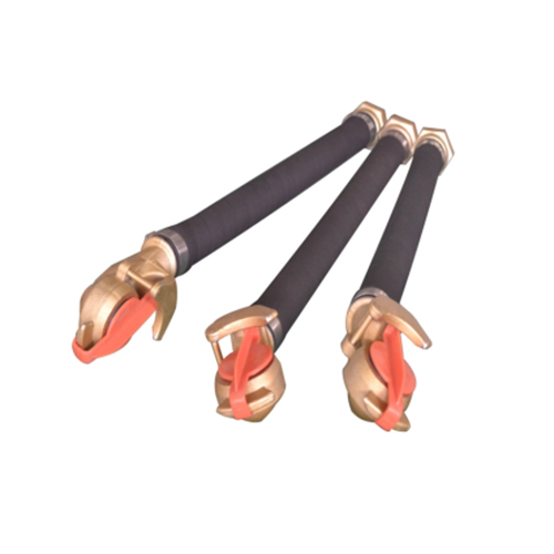 Pressure Railway Rolling Stock Flexible Rubber Hose Air Brake Hose