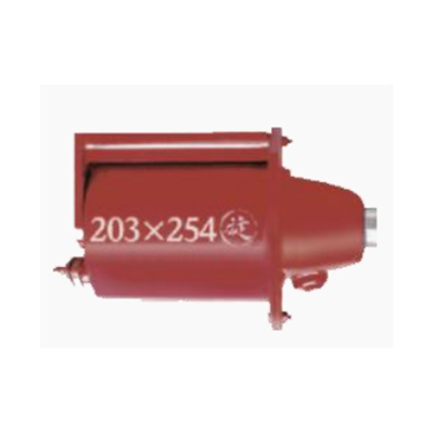 Brake Cylinder Parts for Railway Train Parts